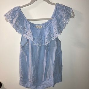 H&M crop top